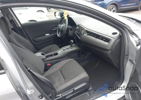 2022 Honda Hr-V Awd Ex из США, поврежденный, VIN 3CZRU6H53NM766396